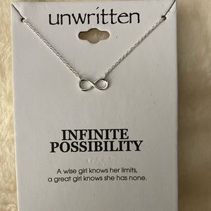 Infinity Necklace